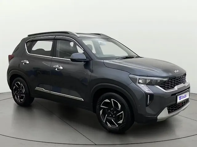 Used 2025 Kia Sonet in Hyderabad