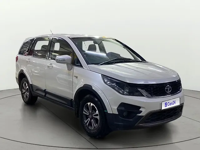 Used 2017 Tata Hexa in Indore Used 2017 Tata Hexa in Indore