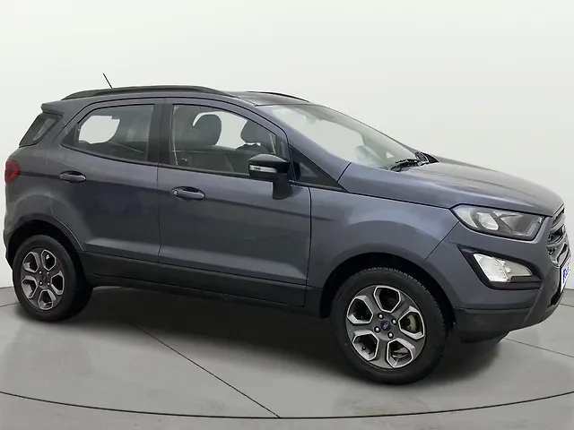 Used 2021 Ford Ecosport in Hyderabad