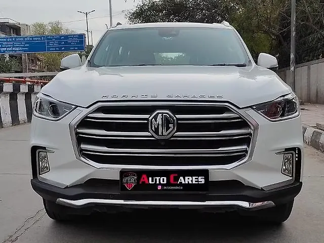 Used 2021 MG Gloster in Delhi