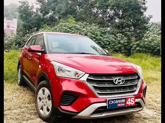Used 2017 Hyundai Creta in Kanpur