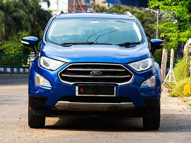 Used 2019 Ford Ecosport in Kolkata