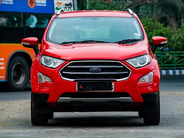 Used 2018 Ford Ecosport in Kolkata