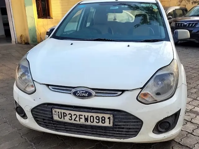 Used 2014 Ford Figo in Kanpur Used 2014 Ford Figo in Kanpur