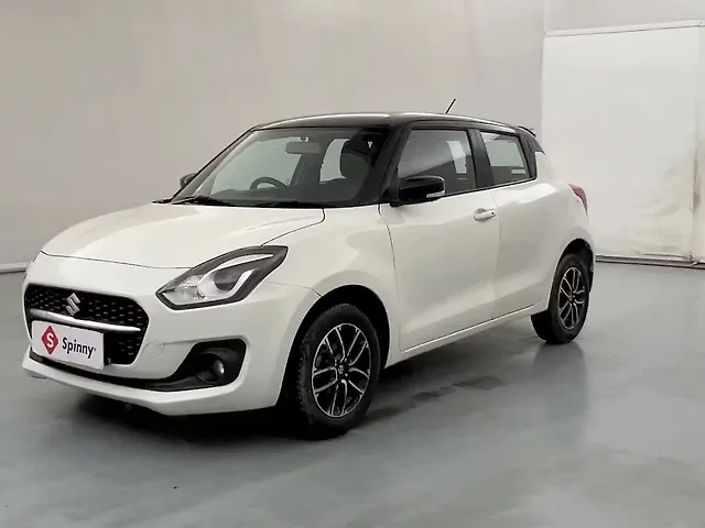 Used 2022 Maruti Suzuki Swift in Lucknow