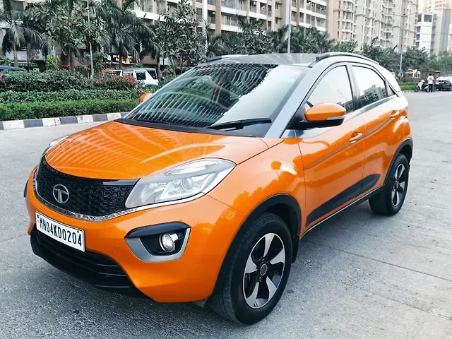 Used 2019 Tata Nexon in Mumbai