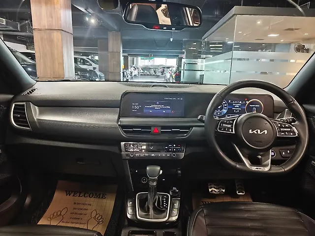 Used Kia Old Generation Seltos 2024 GTX Plus 1.5 Diesel AT [2024-2025] in Lucknow