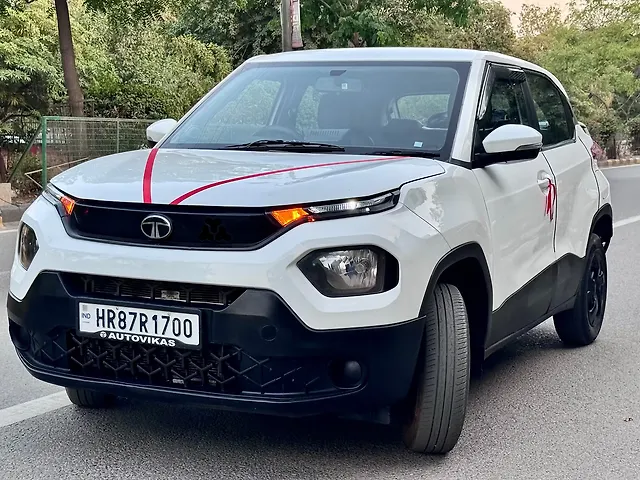 Used Tata Punch [2021-2026] Adventure iCNG in Delhi