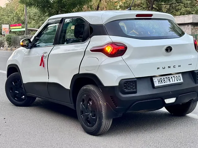 Used Tata Punch [2021-2026] Adventure iCNG in Delhi
