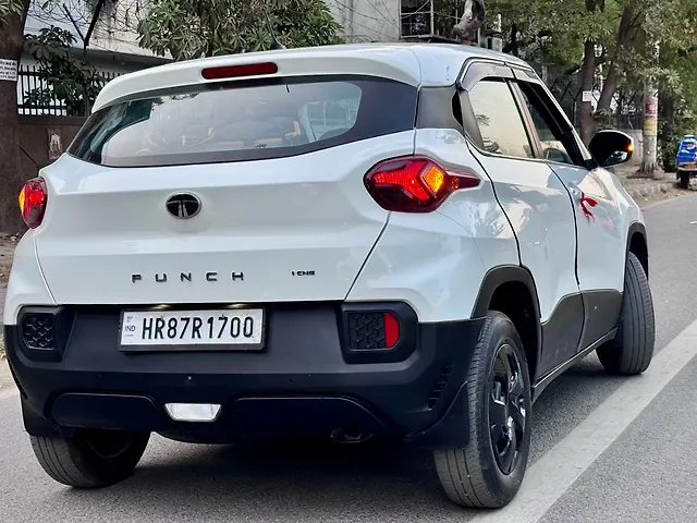 Used Tata Punch [2021-2026] Adventure iCNG in Delhi