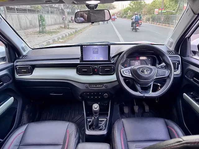 Used Tata Punch [2021-2026] Adventure iCNG in Delhi