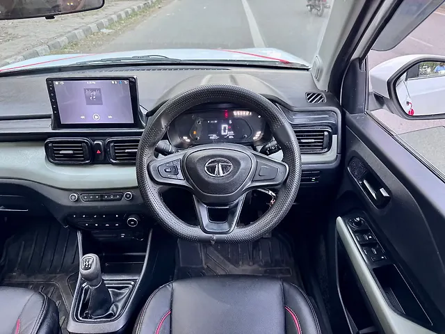 Used Tata Punch [2021-2026] Adventure iCNG in Delhi
