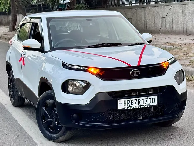 Used 2024 Tata Punch in Delhi
