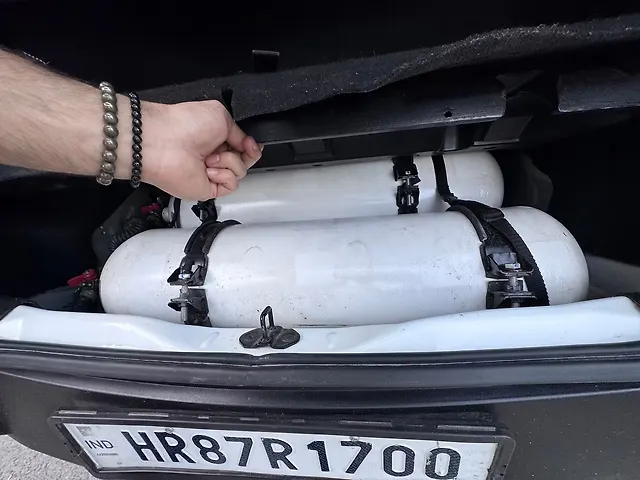 Used Tata Punch [2021-2026] Adventure iCNG in Delhi