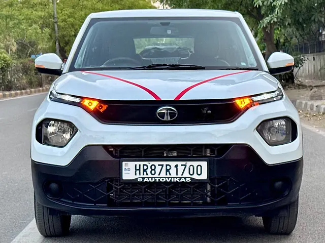 Used Tata Punch [2021-2026] Adventure iCNG in Delhi