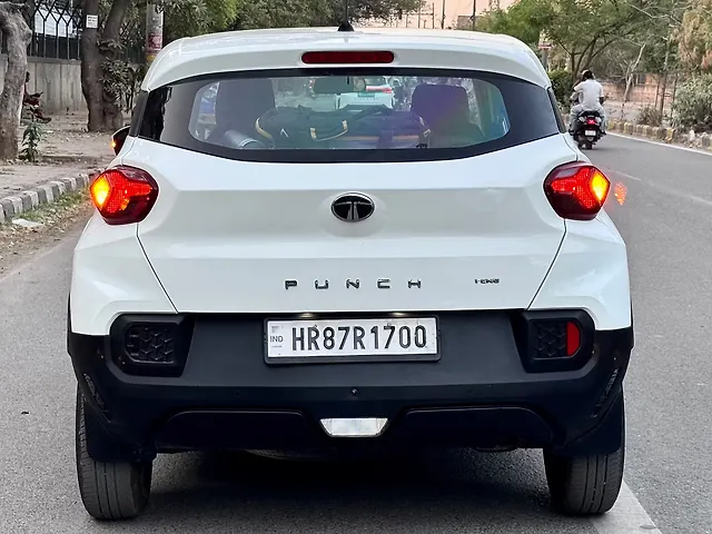 Used Tata Punch [2021-2026] Adventure iCNG in Delhi