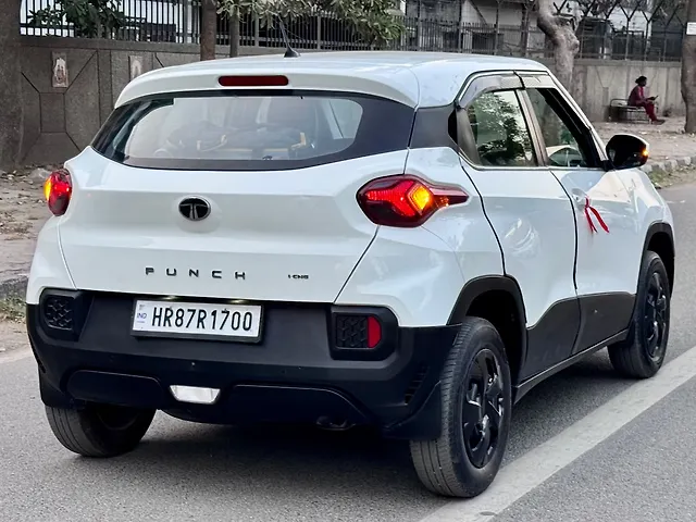 Used Tata Punch [2021-2026] Adventure iCNG in Delhi