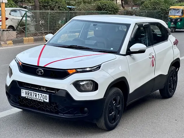 Used Tata Punch [2021-2026] Adventure iCNG in Delhi