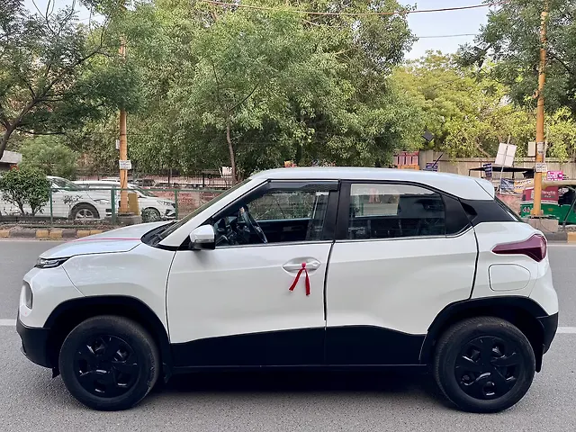 Used Tata Punch [2021-2026] Adventure iCNG in Delhi