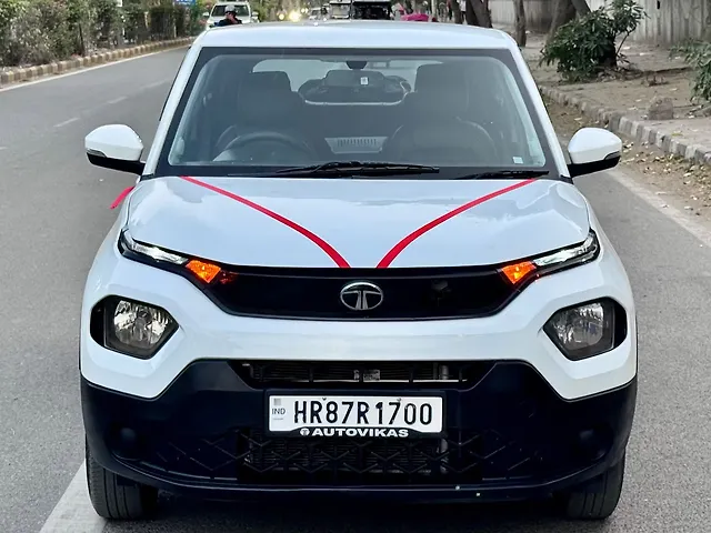 Used Tata Punch [2021-2026] Adventure iCNG in Delhi