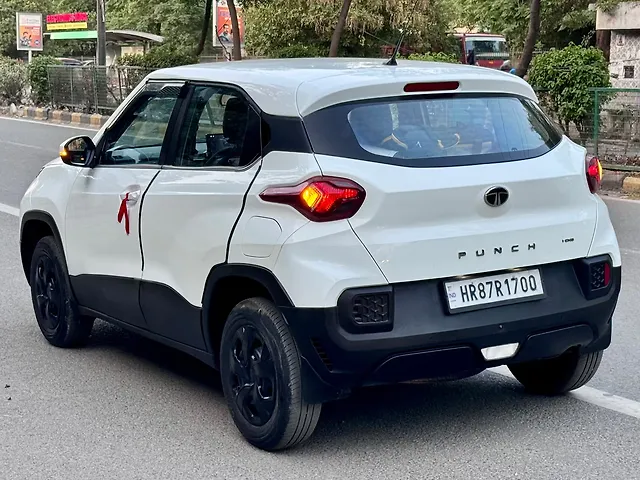 Used Tata Punch [2021-2026] Adventure iCNG in Delhi