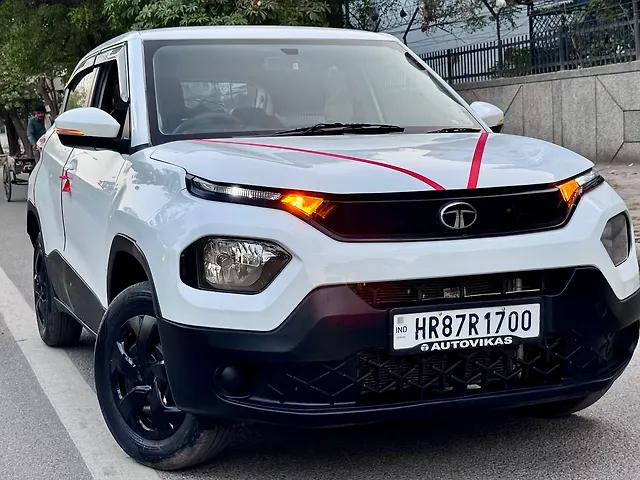 Used Tata Punch [2021-2026] Adventure iCNG in Delhi