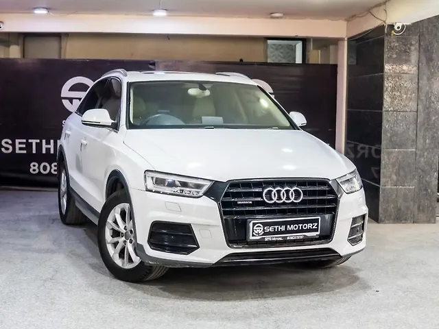 Used 2016 Audi Q3 in Delhi