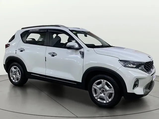 Used 2020 Kia Sonet in Mohali