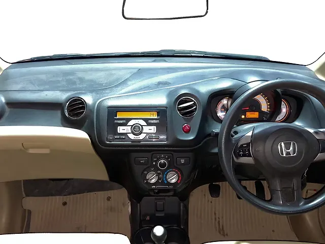 Used Honda Brio [2013-2016] S MT in Surat