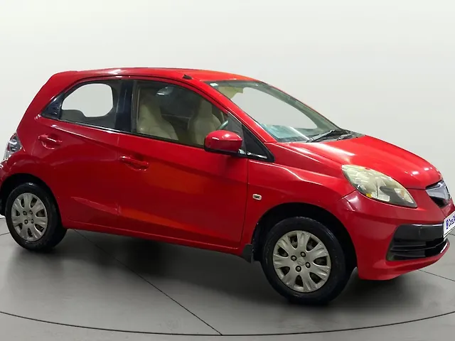 Used 2014 Honda Brio in Surat Used 2014 Honda Brio in Surat