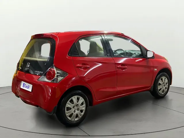 Used Honda Brio [2013-2016] S MT in Surat