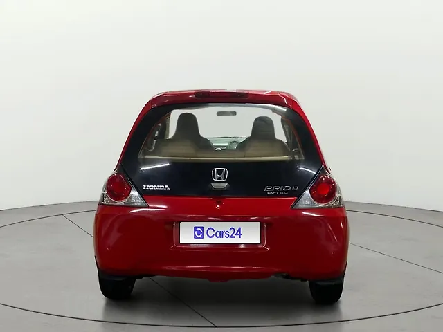 Used Honda Brio [2013-2016] S MT in Surat