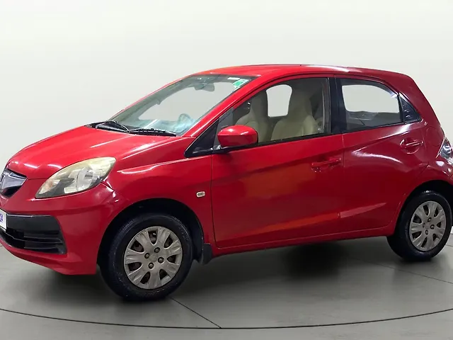 Used Honda Brio [2013-2016] S MT in Surat