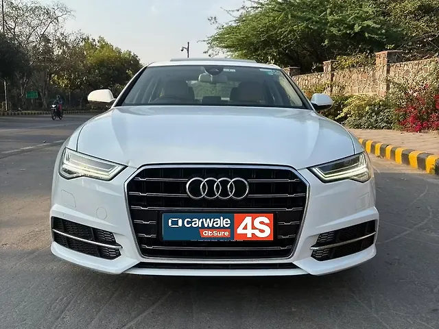 Used 2017 Audi A6 in Delhi