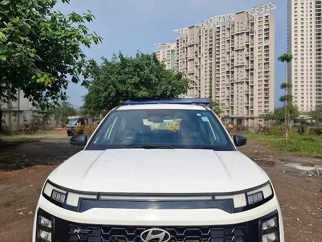 Used 2024 Hyundai Creta N Line in Kolkata