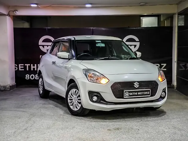 Used 2020 Maruti Suzuki Swift in Delhi