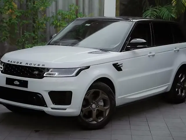 Used 2021 Land Rover Range Rover Sport in Malappuram Used 2021 Land Rover Range Rover Sport in Malappuram