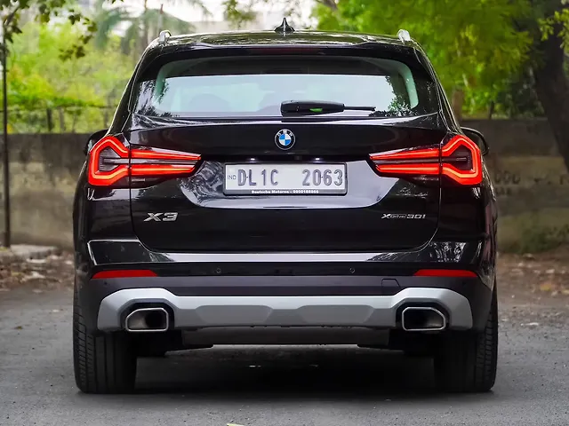 Used 2023 BMW X3 in Gurgaon