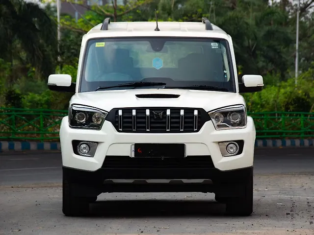 Used 2022 Mahindra Scorpio in Kolkata