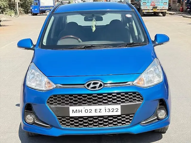 Used 2018 Hyundai Grand i10 in Mumbai