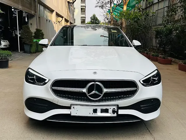 Used 2025 Mercedes-Benz C-Class in Pune