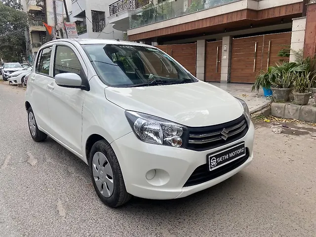 Used Maruti Suzuki Celerio [2017-2021] ZXi AMT [2017-2019] in Delhi
