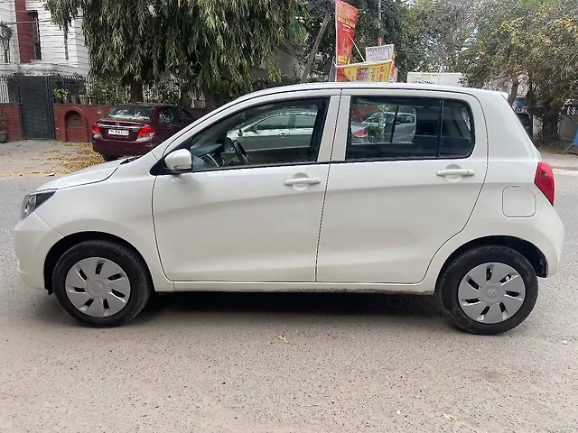 Used Maruti Suzuki Celerio [2017-2021] ZXi AMT [2017-2019] in Delhi