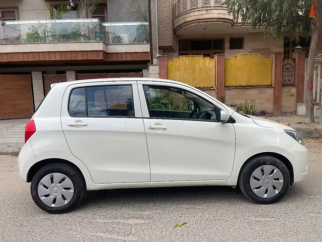 Used Maruti Suzuki Celerio [2017-2021] ZXi AMT [2017-2019] in Delhi