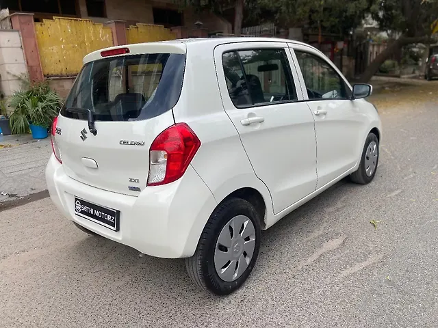 Used Maruti Suzuki Celerio [2017-2021] ZXi AMT [2017-2019] in Delhi