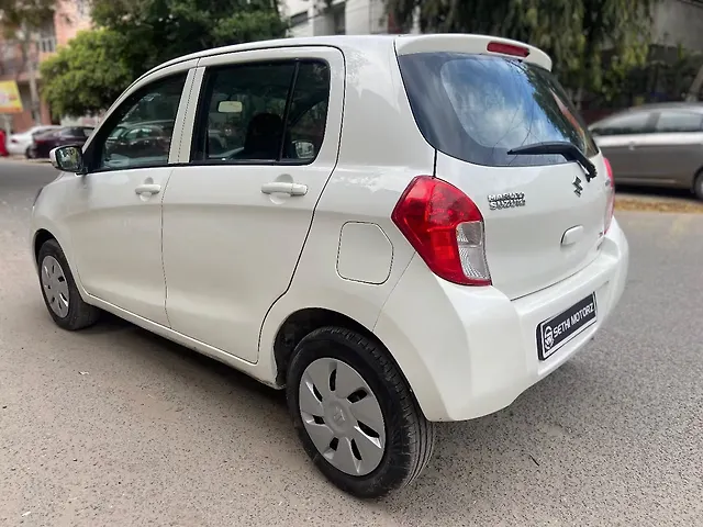 Used Maruti Suzuki Celerio [2017-2021] ZXi AMT [2017-2019] in Delhi