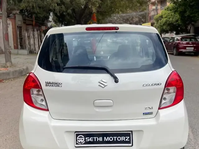Used Maruti Suzuki Celerio [2017-2021] ZXi AMT [2017-2019] in Delhi