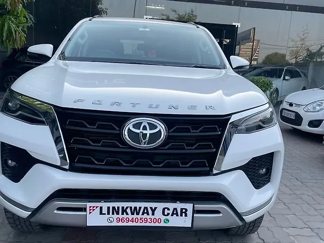 Used 2024 Toyota Fortuner in Jaipur Used 2024 Toyota Fortuner in Jaipur