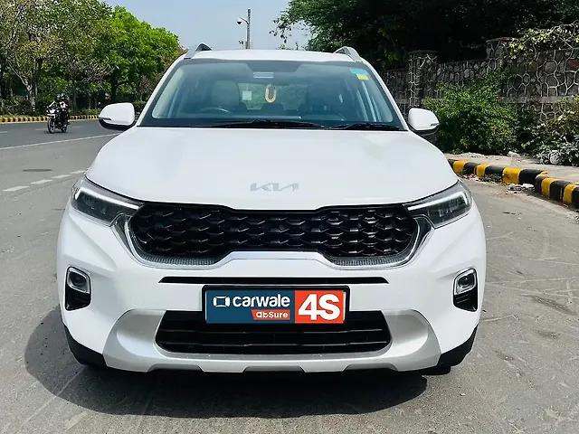 Used 2023 Kia Sonet in Delhi