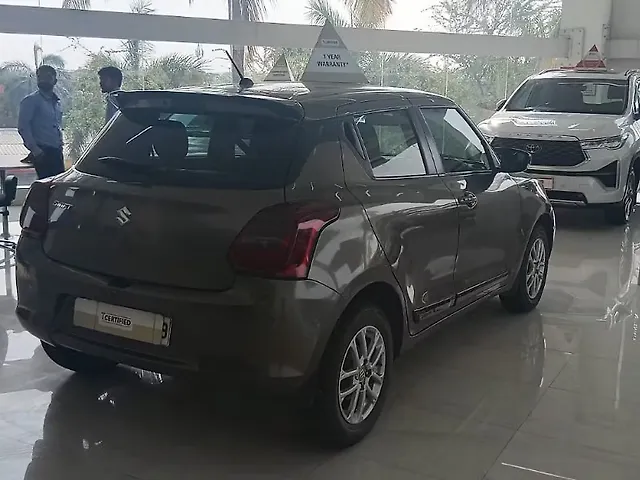 Used Maruti Suzuki Swift [2021-2024] ZXi AMT [2021-2023] in Bangalore
